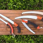 sega per potatura manuale